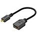 Microconnect Hdm19f19mmc Adattatore Per Inversione Del Genere Dei Cavi Hdmi Type D [micro] Hdmi Nero (hdmi To Micro Hdmi - Foto miniatura 1