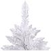 Albero Di Natale Artificiale Incernierato Con Base Bianco 300cm - Foto miniatura 7