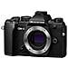 OM-5 4/3" Corpo MILC 20,4 MP Live MOS 5184 x 3888 Pixel Nero - Foto miniatura 1