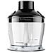 Frullatore ad immersione BXHBA1500E Capacità 0.8 Litri Potenza 1500 Watt Colore Nero, Stainless steel - Foto miniatura 4