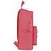 Zaino Scuola Marsala 33 X 42 X 15 Cm Rosso Granato - Foto miniatura 3