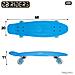 Skateboard Colorbaby Azzurro (2 Unità) - Foto miniatura 4