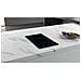 WS Q0530 NE Nero Da incasso 28 cm Piano cottura a induzione 2 Fornello (i) - Foto miniatura 9