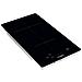 WS Q0530 NE Nero Da incasso 28 cm Piano cottura a induzione 2 Fornello (i) - Foto miniatura 3