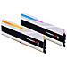 Memoria DIMM 96 GB (2 x 48 GB) DDR5 6400 MHz CL40 Colore Bianco - Foto miniatura 3