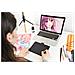 Intuos S Bluetooth Manga Edition tavoletta grafica Nero 2540 lpi (linee per pollice) 152 x 95 mm USB /Bluetooth - Foto miniatura 4