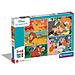 Puzzle 3x48 Classici Disney (cle25285) - Foto miniatura 1