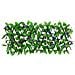 Traliccio Edera Artificiale Espandibile Verde 180x20 Cm - Foto miniatura 2