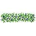 Traliccio Edera Artificiale Espandibile Verde 180x20 Cm - Foto miniatura 5