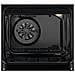 Cucina Elettrica LKR620066X 4 Fuochi a Elettrico Forno Elettrico Multifunzione Classe A Dimensioni 60 x 60 cm Colore Acciaio Inossidabile - Foto miniatura 4