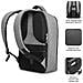 MOCHILA SECURE V2 AP ANTIROBO 16'' GRIS 40,6 cm (16") Zaino Nero, Grigio - Foto miniatura 3