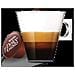 Dolce Gusto Miscela Robusta Capsule caffè 30 pz - Foto miniatura 3