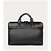 Borsa X Nb   Isotta Superslim 15.6"". Nero. In Morbido Pu Effetto Pelle - Bsiso1516-bk - Foto miniatura 1