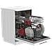 Lavastoviglie QW-NA1CF47EW Capacità 13 Coperti Classe E Colore Bianco - Foto miniatura 6