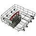 Lavastoviglie QW-NA1CF47EW Capacità 13 Coperti Classe E Colore Bianco - Foto miniatura 8
