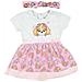 Vestito Tulle paw 51122914 s1-12m Bambina - Foto miniatura 1