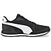 St Runner V3 Mesh Jr 38551001, Bambini, Nero, 37 - Foto miniatura 5