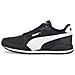 St Runner V3 Mesh Jr 38551001, Bambini, Nero, 37 - Foto miniatura 1