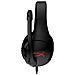 Cuffie da Gioco Cablato HXHSCSBK /EE Colore Nero - Foto miniatura 2