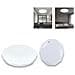 Plafoniera Led 24w Luce Fredda Diamante Effetto Cielo Stellato Applique Btl-801 - Foto miniatura 1