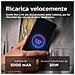 Moto G75 5G 256GB 8GB Ram Display 6.78" Dual SIM ibrida Android 14 USB tipo-C 5000 mAh Charcoal Grey - Foto miniatura 10