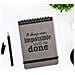Notebook Quotes 80 Pages Beige - Foto miniatura 4