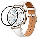 Pellicola Protettiva Per Schermo Intero Huawei Watch Curved 3d (confezione Da 2) Orologio Huawei Gt5 Pro 46mm - Foto miniatura 2