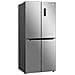 Frigorifero 4 Porte DF4-58NV1XE1 Total No Frost Classe E Capacità Netta 421 Litri Colore Acciaio Inox - Foto miniatura 1