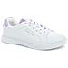 White Casual Closed Sport Shoe Sneakers Sintetico E Tessile Scarpe Donna Bianco Eu 41, 837279/07-07 - Foto miniatura 1