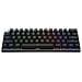 PRO X 60 tastiera Gaming USB + RF Wireless + Bluetooth QWERTY Italiano Magenta - Foto miniatura 2