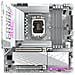 Scheda Madre B860M Aorus Elite WiFi6E ICE Socket LGA 1851 Chipset B860 Micro ATX - Foto miniatura 4