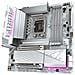 Scheda Madre B860M Aorus Elite WiFi6E ICE Socket LGA 1851 Chipset B860 Micro ATX - Foto miniatura 5