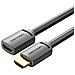 AHCBG cavo HDMI 1,5 m HDMI tipo A (Standard) Nero - Foto miniatura 1