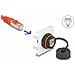 Modulo Easy 45 Rete RJ45 Cat. 6A, 45 x 45 mm - Foto miniatura 1