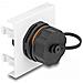 Modulo Easy 45 Rete RJ45 Cat. 6A, 45 x 45 mm - Foto miniatura 2