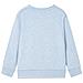 Felpa da Bambino Blu Tenue Mélange 104 - Foto miniatura 2