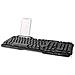 Tastiera USB GKBD200BKUS  per Gaming (Layout US International) Colore Nero - Foto miniatura 3