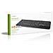 KBMU200BKFR tastiera Casa USB AZERTY Francese Nero - Foto miniatura 8