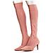 Stivaletto Con Tacco Bottavita5 Rosa Rosa Materiale Sintetico - Foto miniatura 1