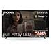 BRAVIA XR | XR-75X90L | Full Array LED | 4K HDR | Google TV | ECO PACK | BRAVIA CORE | Perfect for PlayStation5 | Aluminium Seamless Edge Design - Foto miniatura 1