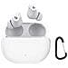 Custodia In Silicone Con Fibbia Per Auricolari Beats Studio Buds White - Foto miniatura 1