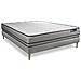 Kit Rete E Materasso Matrimoniale Actimemo Night 140x200cm - Spessore : 20cm- Memory Foam- Molto Rigido - Foto miniatura 4