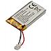 Batteria 400mah Per Cuffie Sennheiser Flex 5000 3,7v Li-polimer - Foto miniatura 1