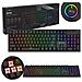 STYX Outemu Red tastiera Gaming USB QWERTY US International Nero - Foto miniatura 1