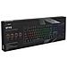 STYX Outemu Red tastiera Gaming USB QWERTY US International Nero - Foto miniatura 5