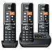 COMFORT 550A Telefono analogico Identificatore di chiamata Nero - Foto miniatura 2