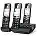 COMFORT 550A Telefono analogico Identificatore di chiamata Nero - Foto miniatura 6
