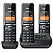 COMFORT 550A Telefono analogico Identificatore di chiamata Nero - Foto miniatura 8