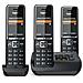 COMFORT 550A Telefono analogico Identificatore di chiamata Nero - Foto miniatura 12