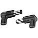 Adattatore Angolato Emulatore Pd 2-pack Usb-c Femmina A 7.4x5.0mm Maschio 20v, 100w, Compatibile Con Hp - Foto miniatura 1